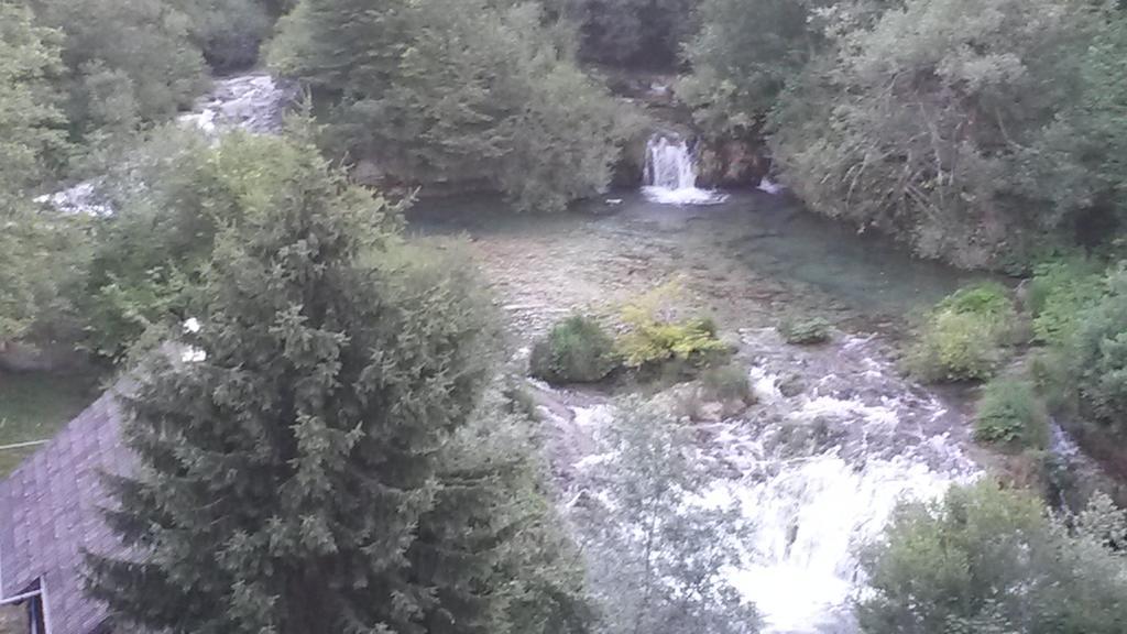 Plitvice Rooms Smoljanac Zewnętrze zdjęcie